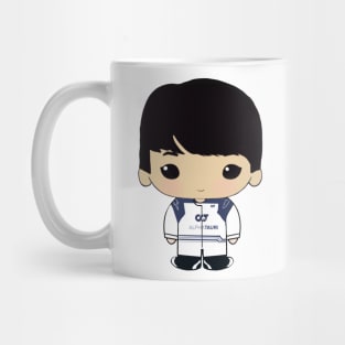 Cute little Yuki Mug